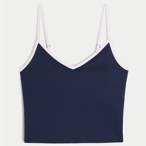 NWT Gilly Hicks Active Recharge Plunge Cami